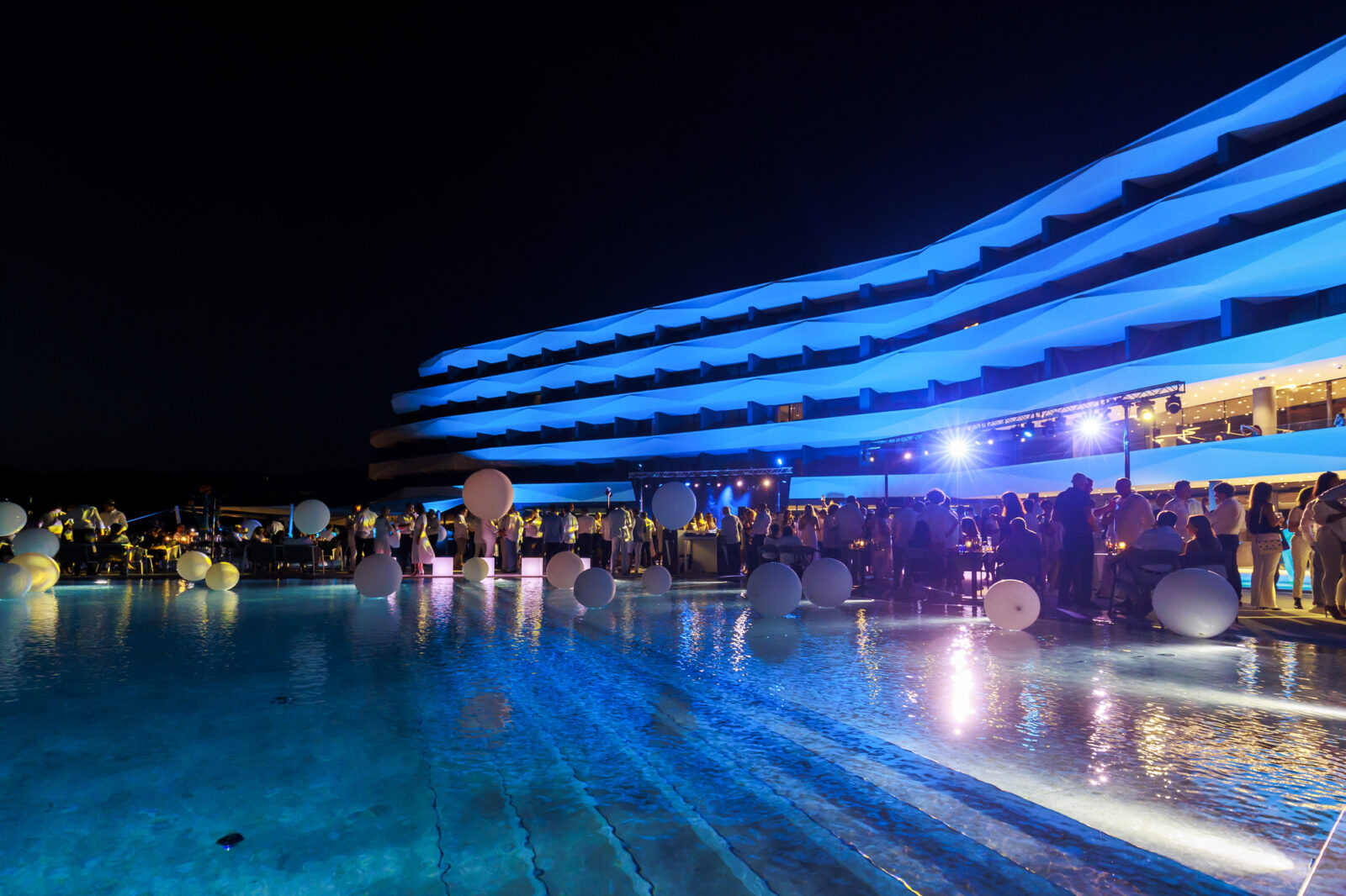 Grand hotel View - otvorenje 03