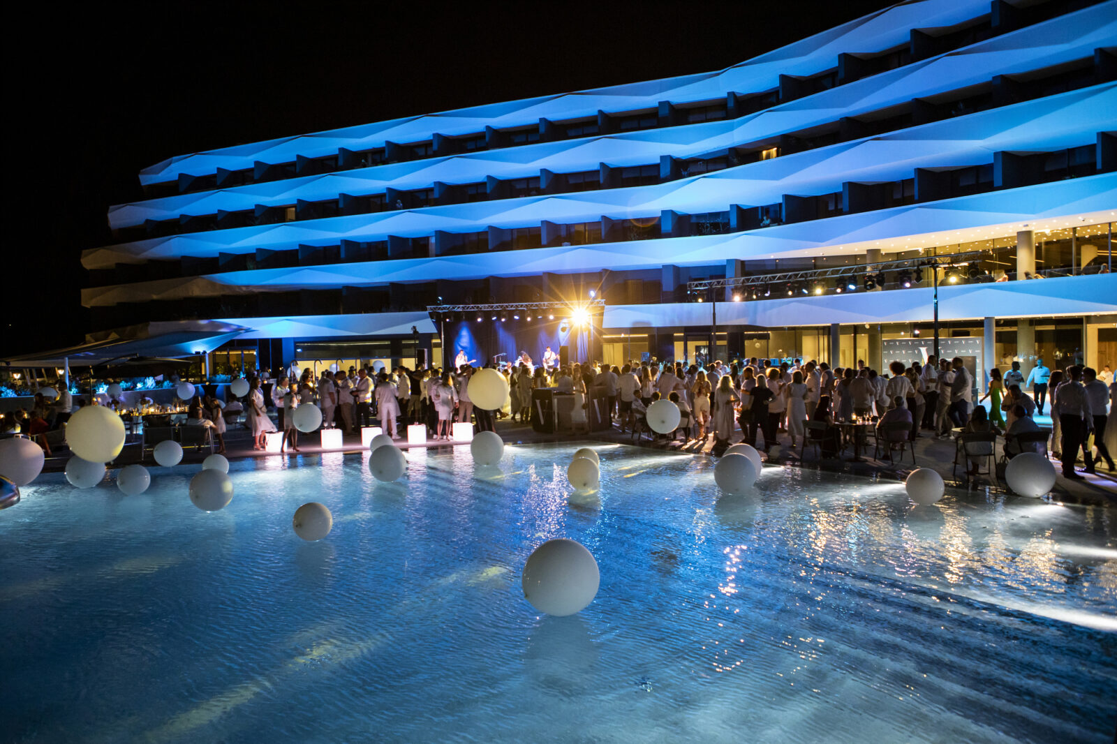 Grand hotel View - otvorenje 05