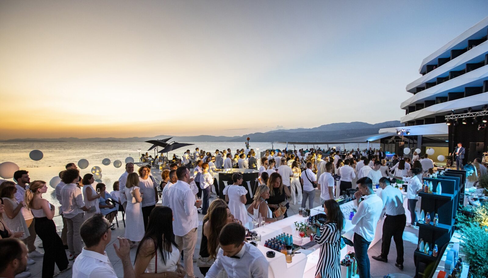 Grand hotel View - otvorenje 07