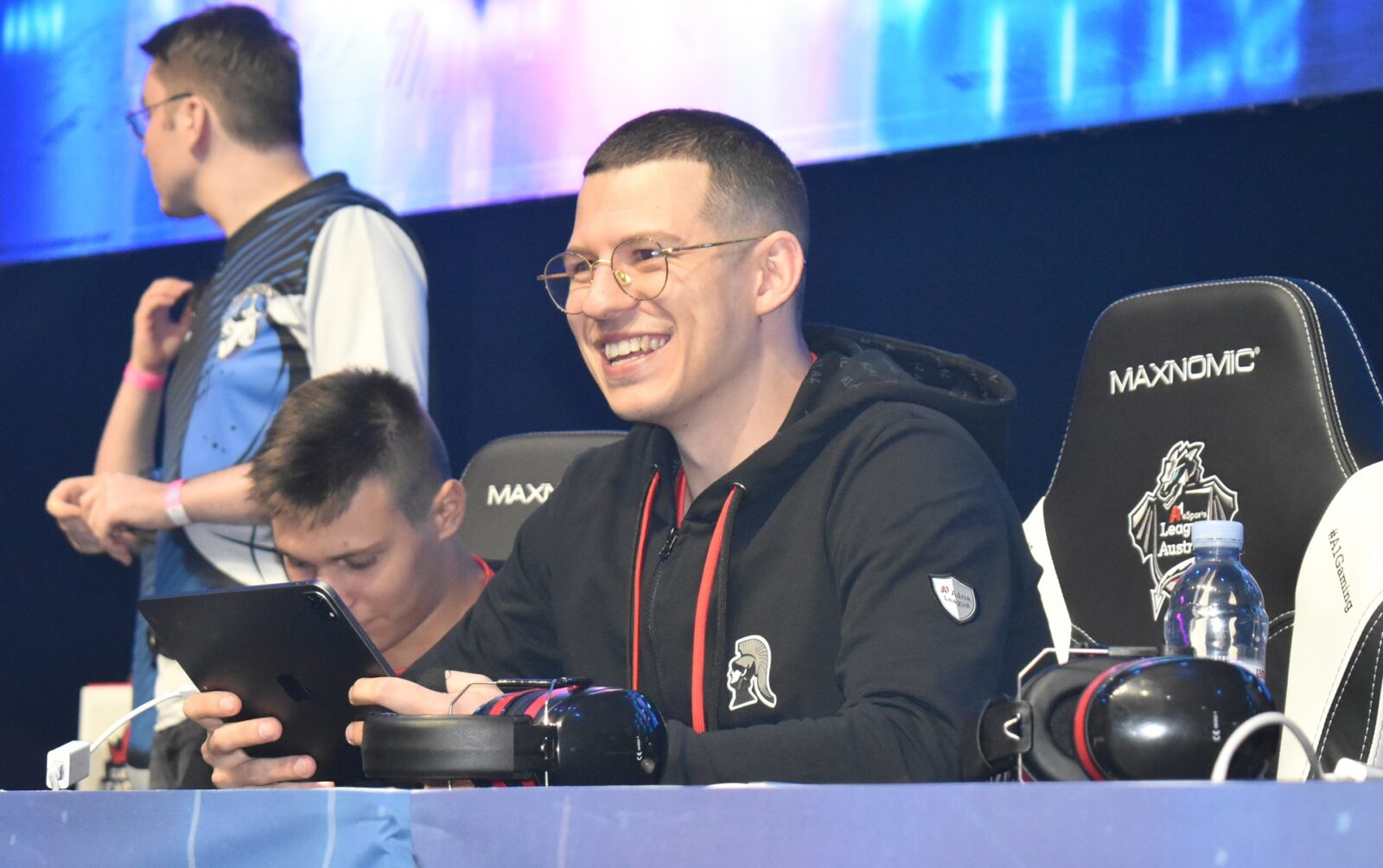 Luka Črneli - Lavvek