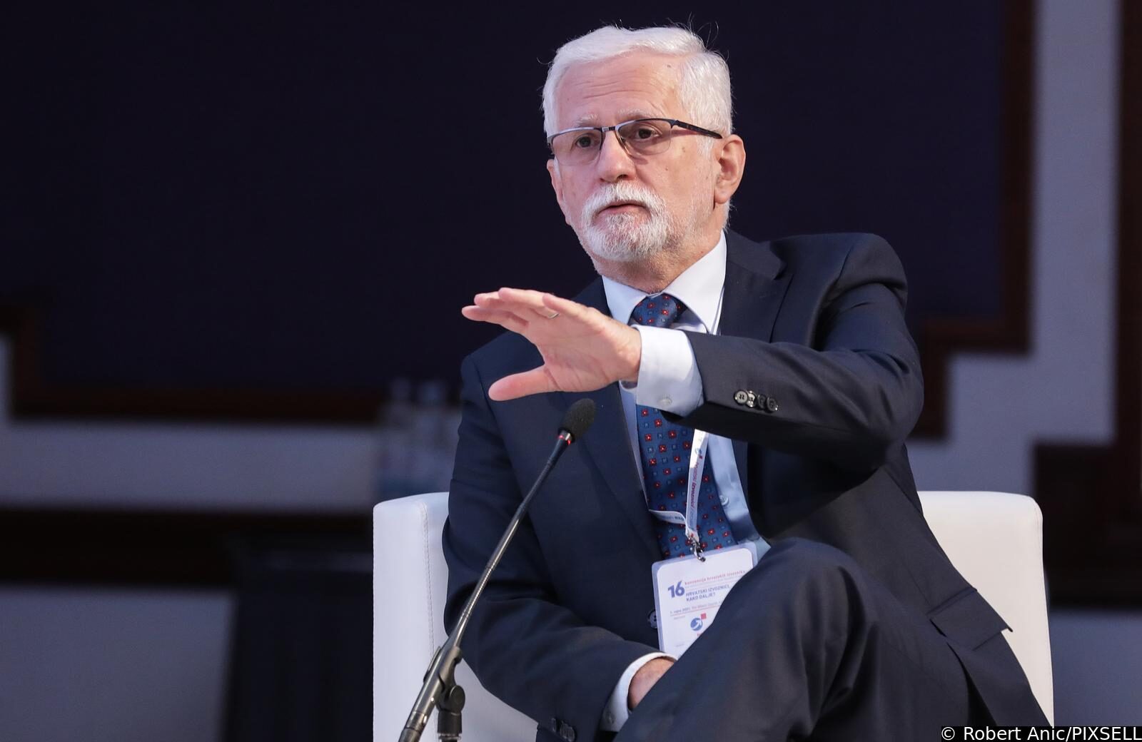 Zagreb: 16. Konvencija Hrvatskih izvoznika, panel rasprava “Hrvatski izvoznici kako dalje?”