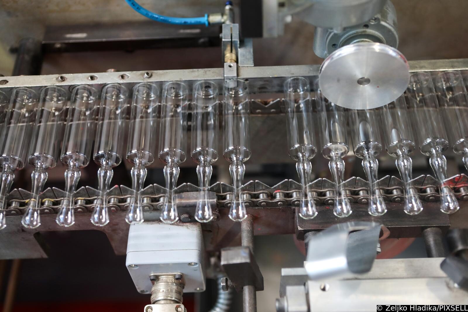 Zagreb: Japanska tvrtka Nipro Corporation gradi novu tvornicu farmaceutske ambalaže u Sesvetama