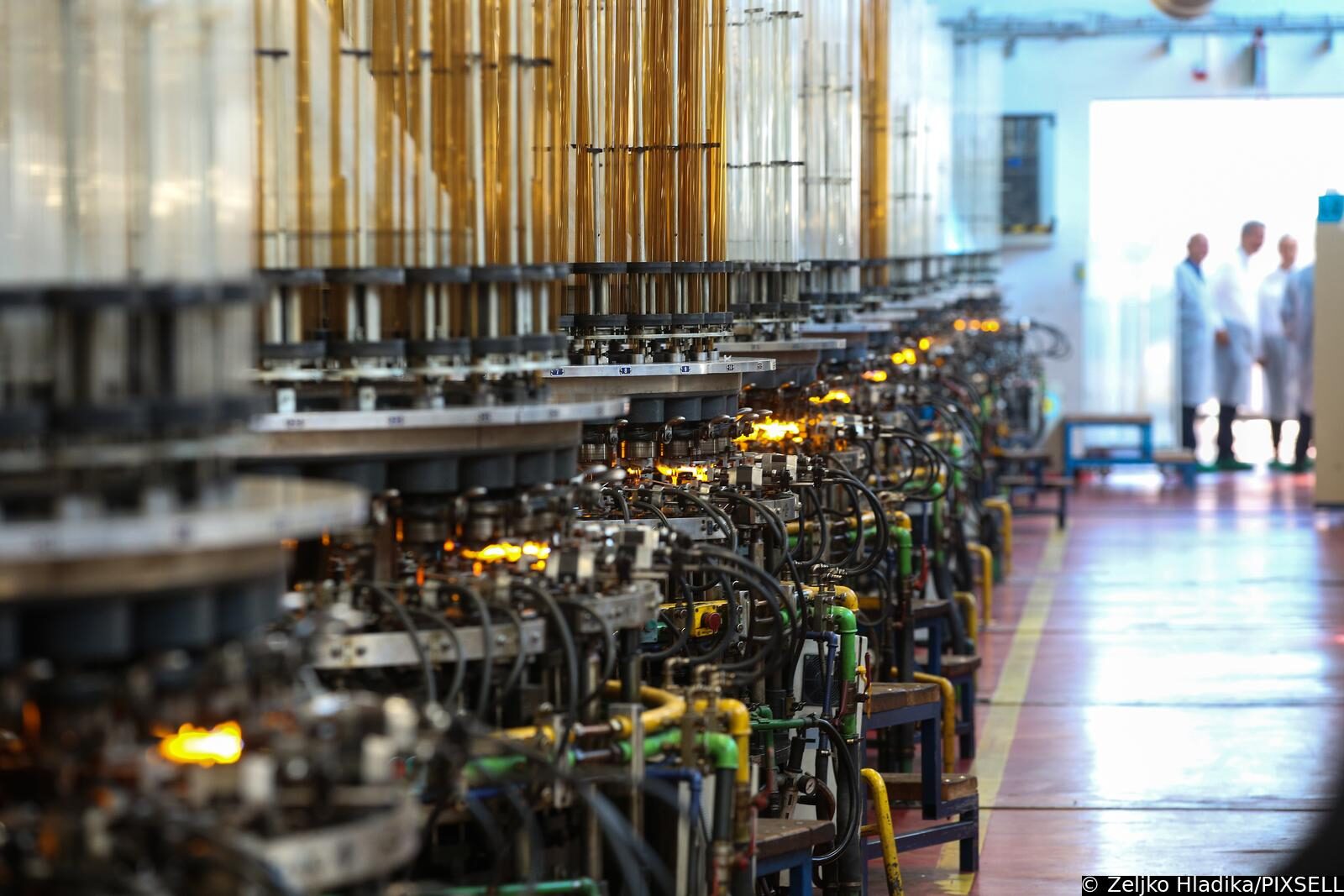 Zagreb: Japanska tvrtka Nipro Corporation gradi novu tvornicu farmaceutske ambalaže u Sesvetama