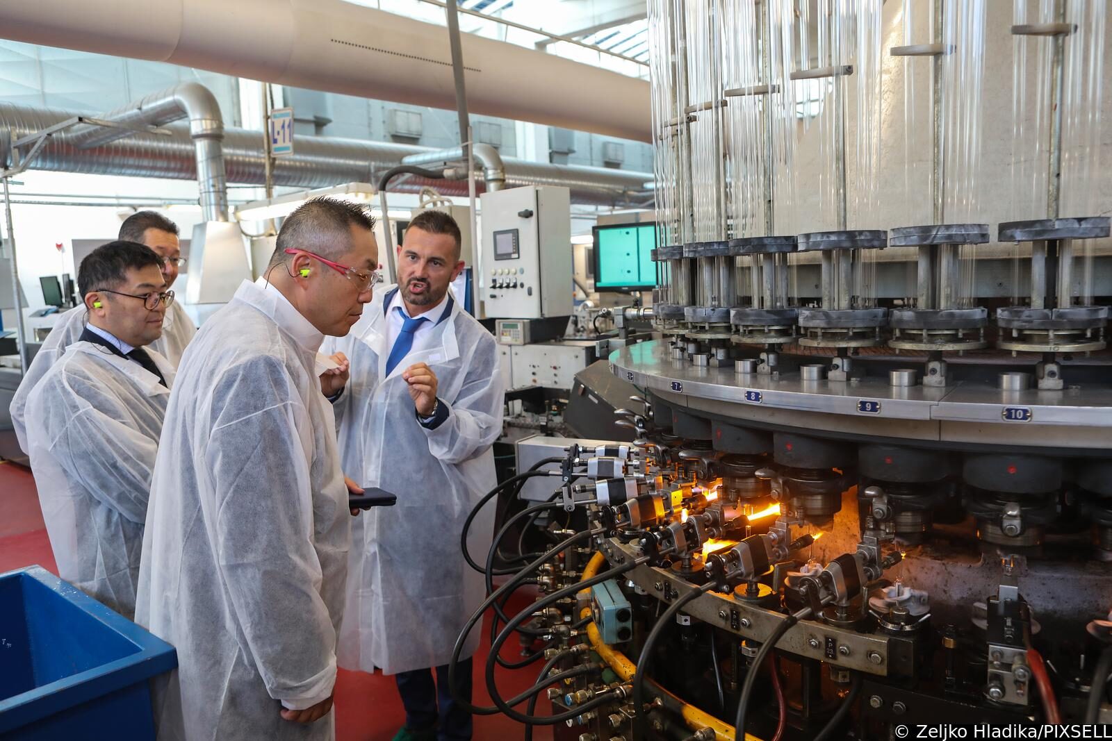 Zagreb: Japanska tvrtka Nipro Corporation gradi novu tvornicu farmaceutske ambalae u Sesvetama