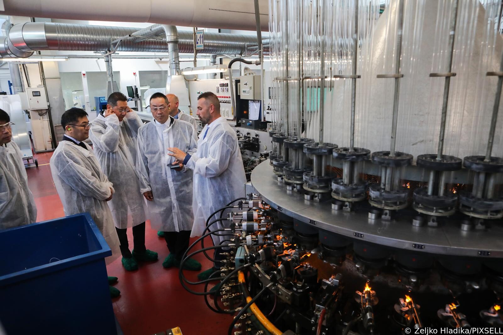 Zagreb: Japanska tvrtka Nipro Corporation gradi novu tvornicu farmaceutske ambalae u Sesvetama