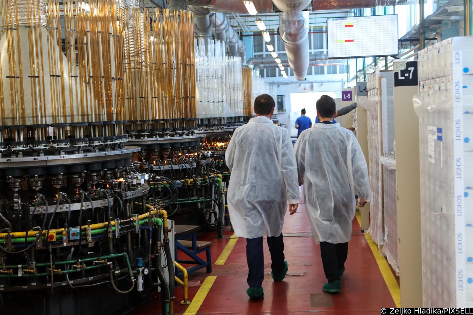 Zagreb: Japanska tvrtka Nipro Corporation gradi novu tvornicu farmaceutske ambalae u Sesvetama