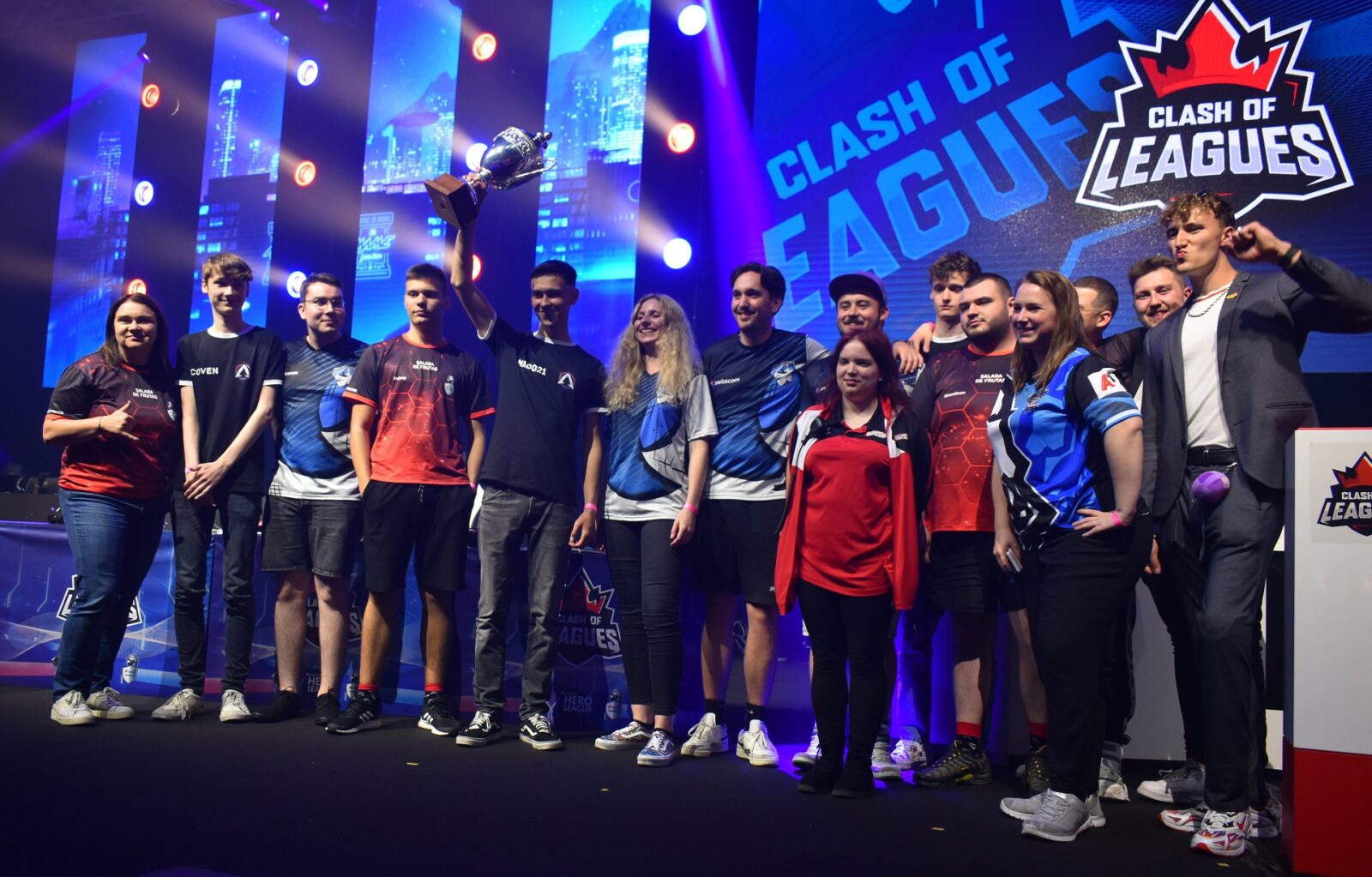 Proglasenje pobjednika