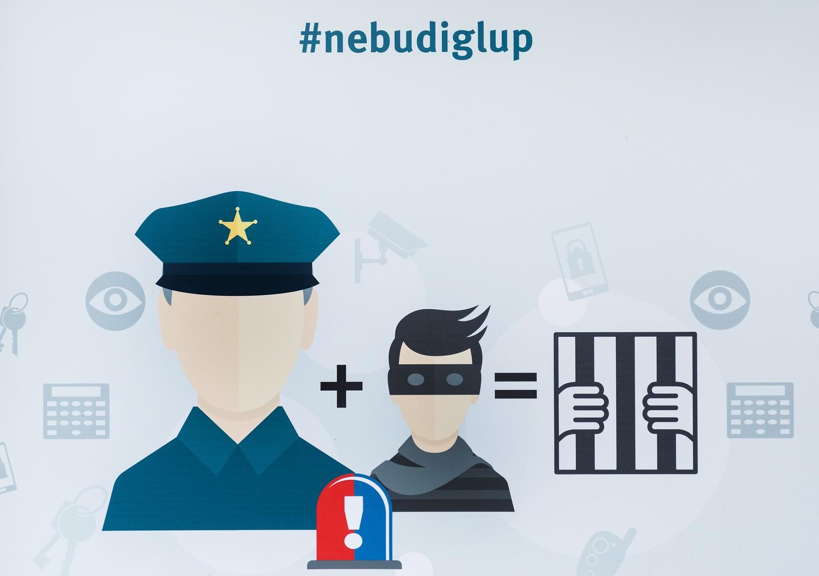 Zagreb: Na ljekarni postavljena poruka za razbojnike