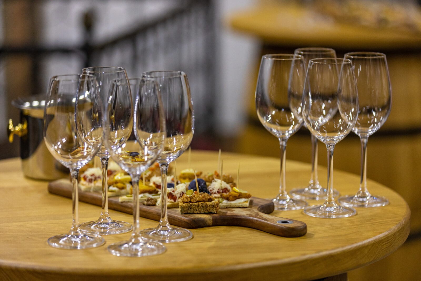 Erdut: Konferencija za novinare povodom otvaranja Velike bačve