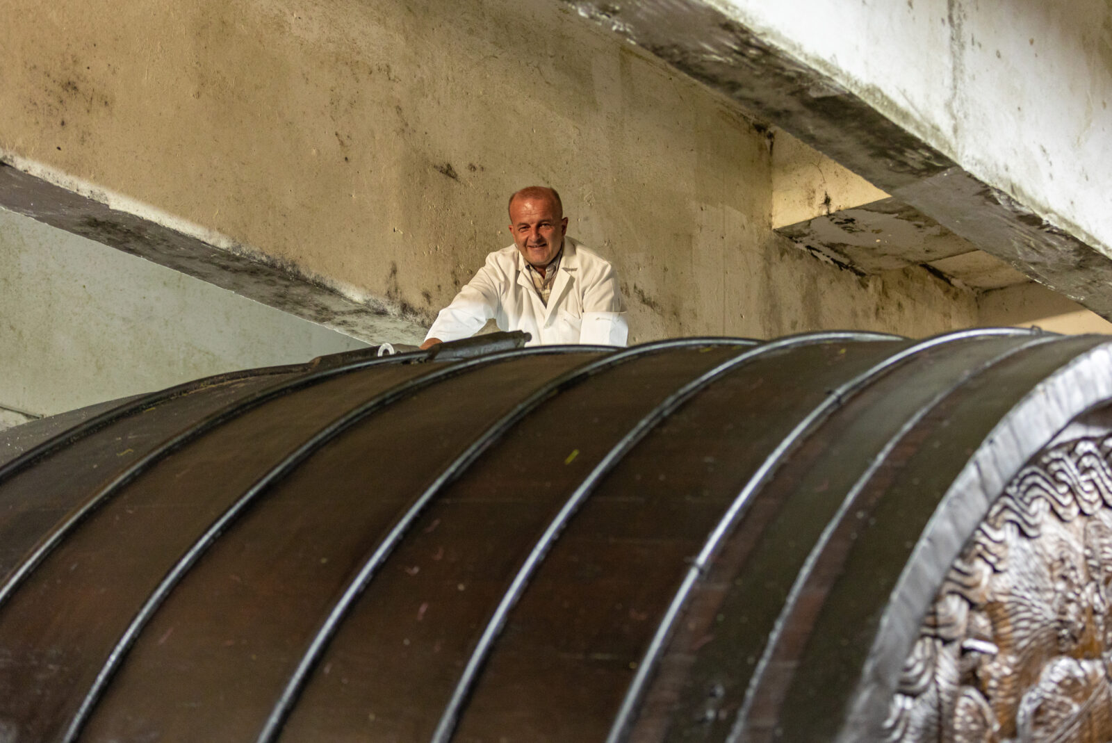 Erdut: Konferencija za novinare povodom otvaranja Velike bačve