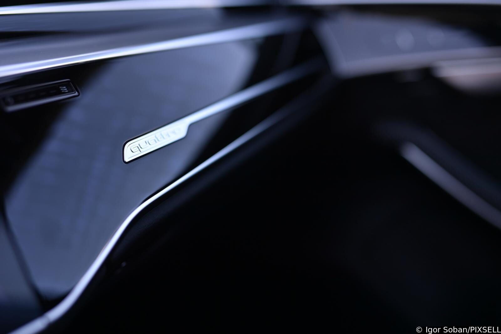 Premium limuzina Audi A8L