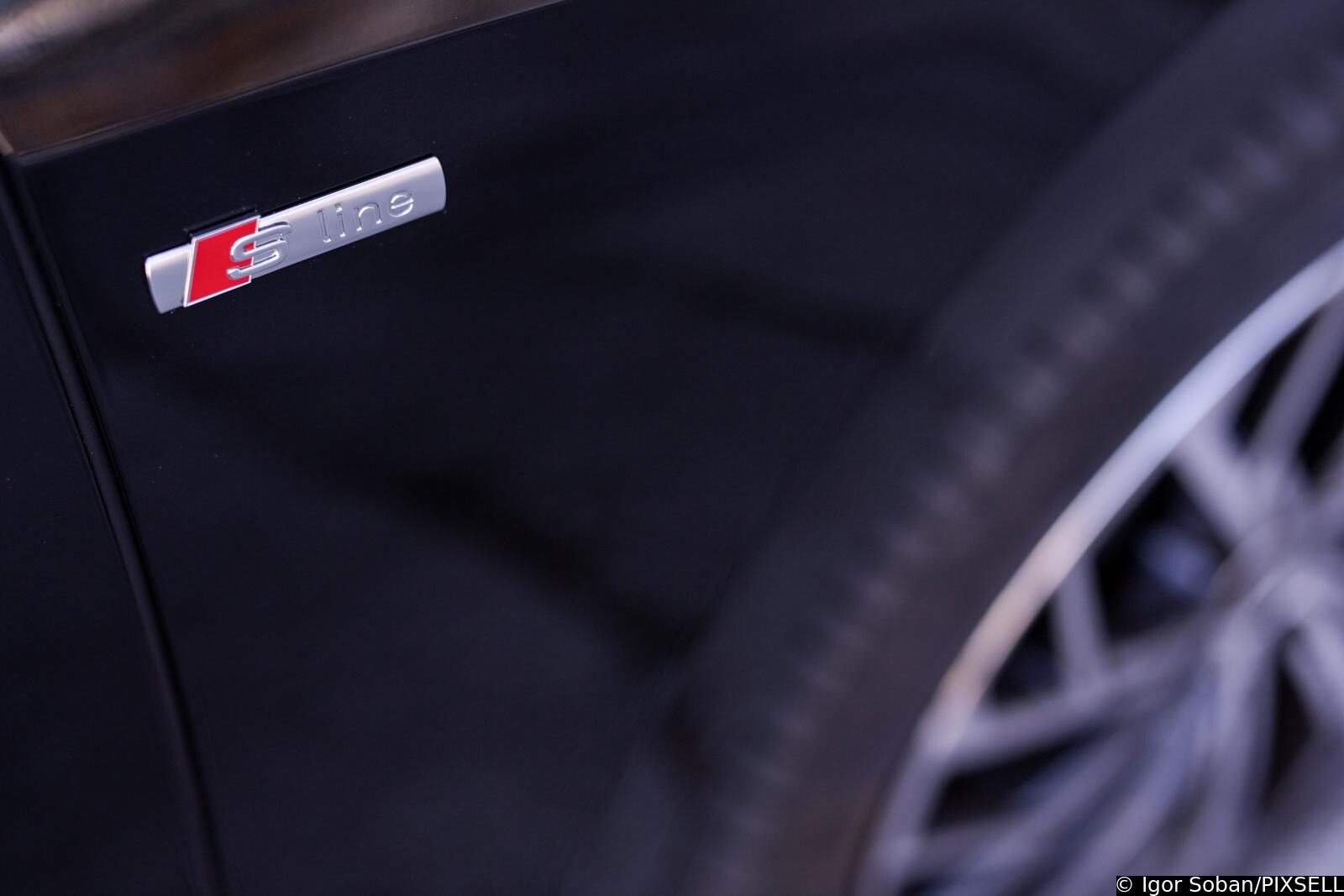 Premium limuzina Audi A8L