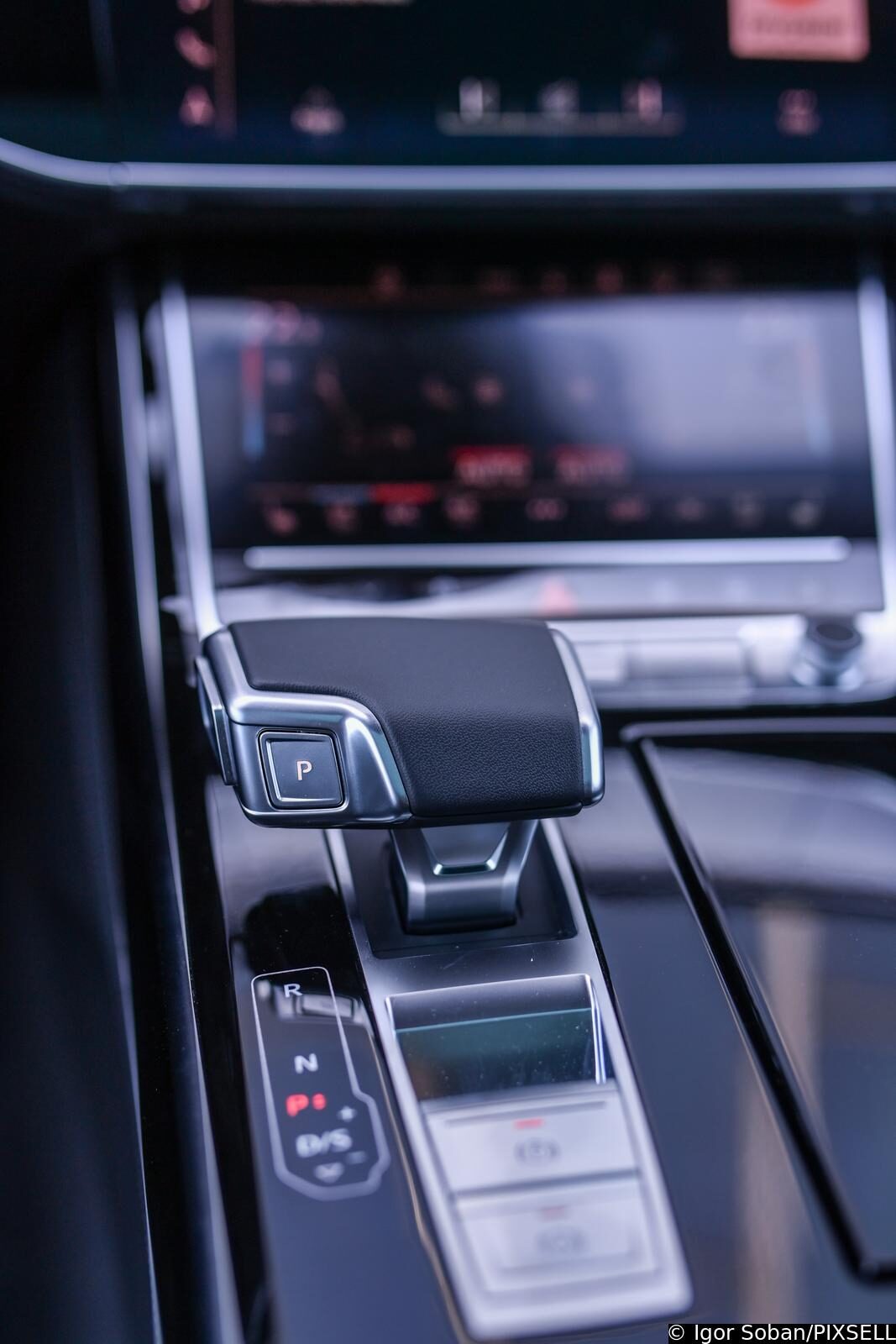 Premium limuzina Audi A8L