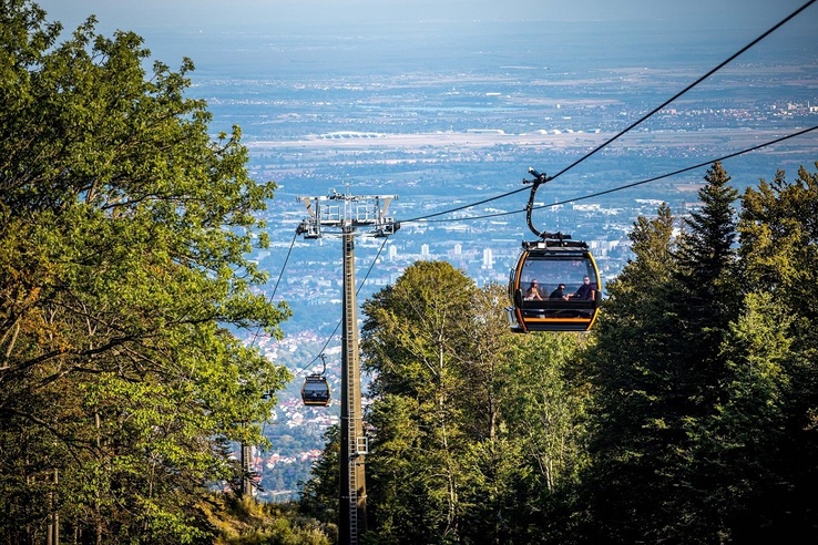 Žičara Sljeme_Julien Duval