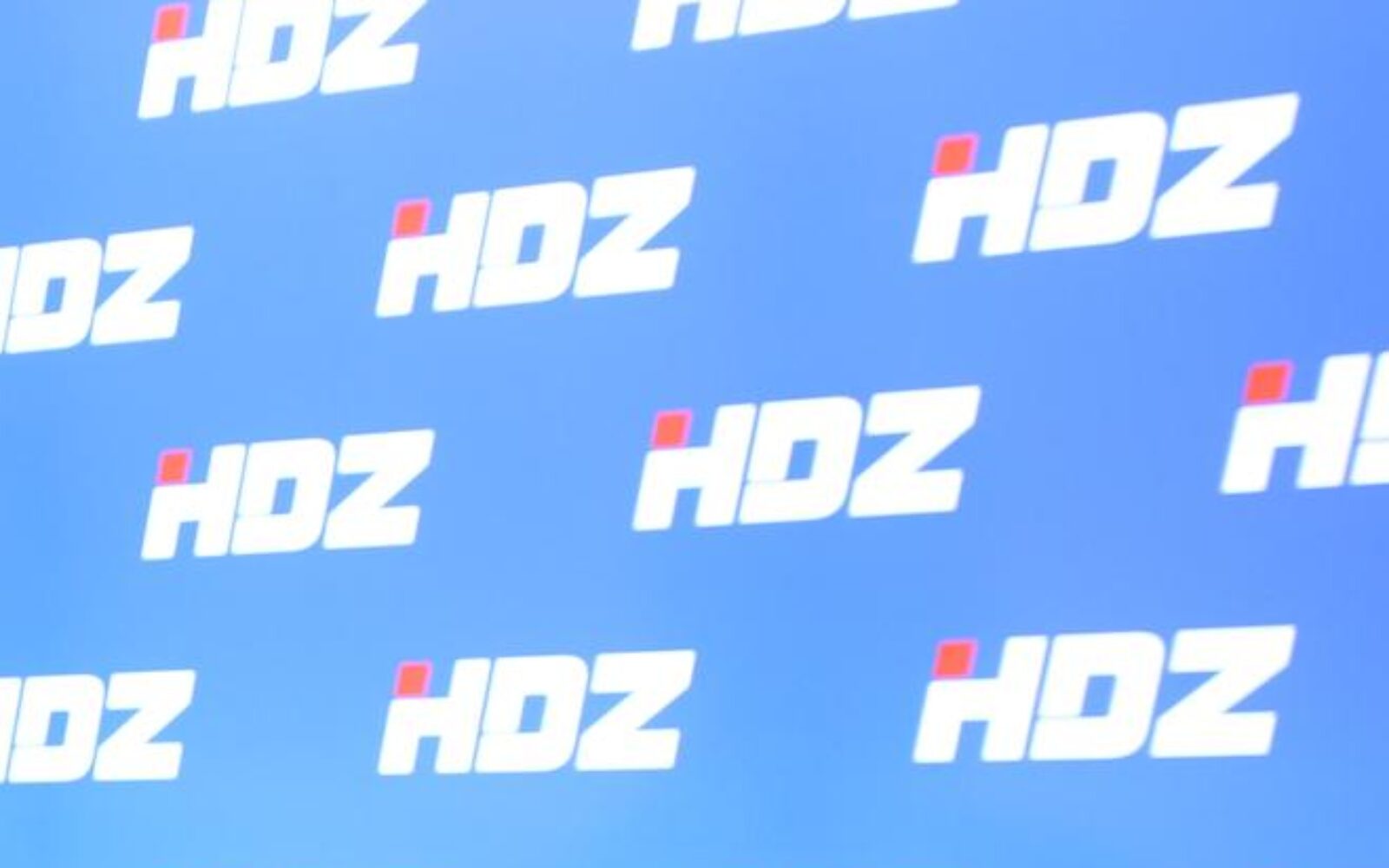 HDZ inicira promjenu imena ulice u Zagrebu - Poslovni dnevnik