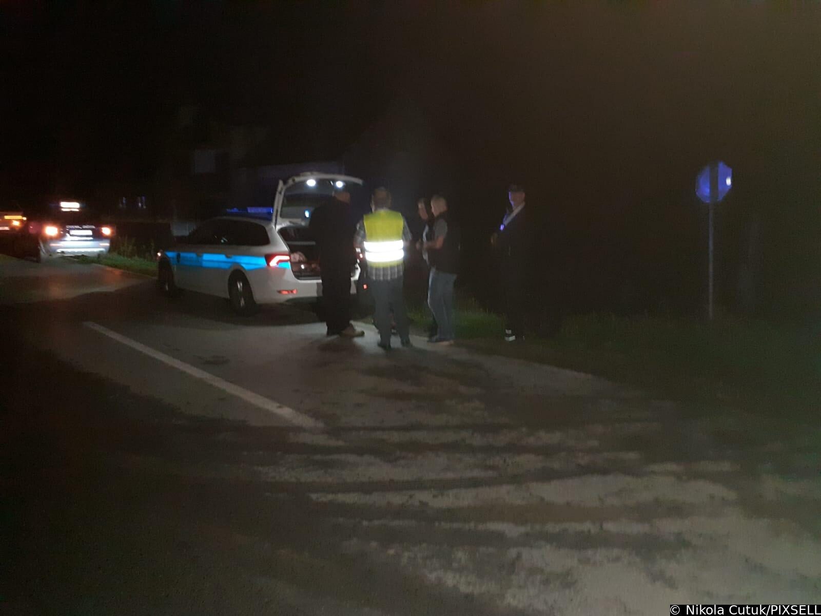 Sudarili su se teretni i putnički vlak, vatrogasci i pripadnici HGSS-a dolaze na mjesto nesreće