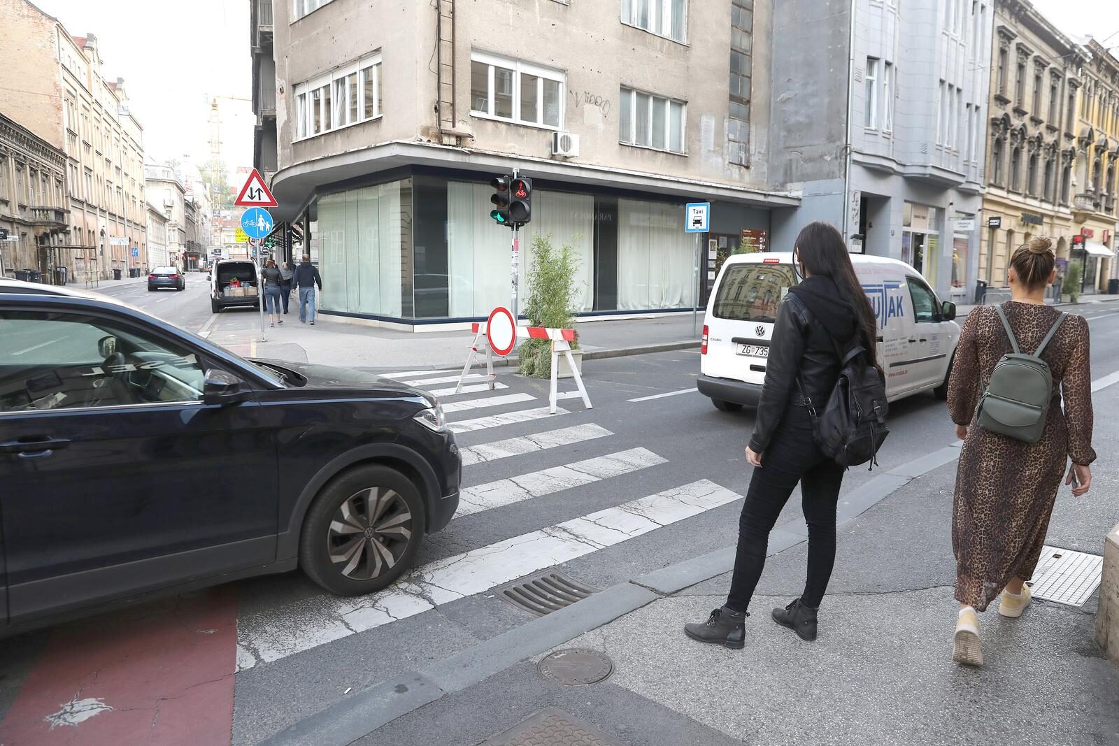 Zagreb: Dan bez automobila, dio centra zatvoren za promet