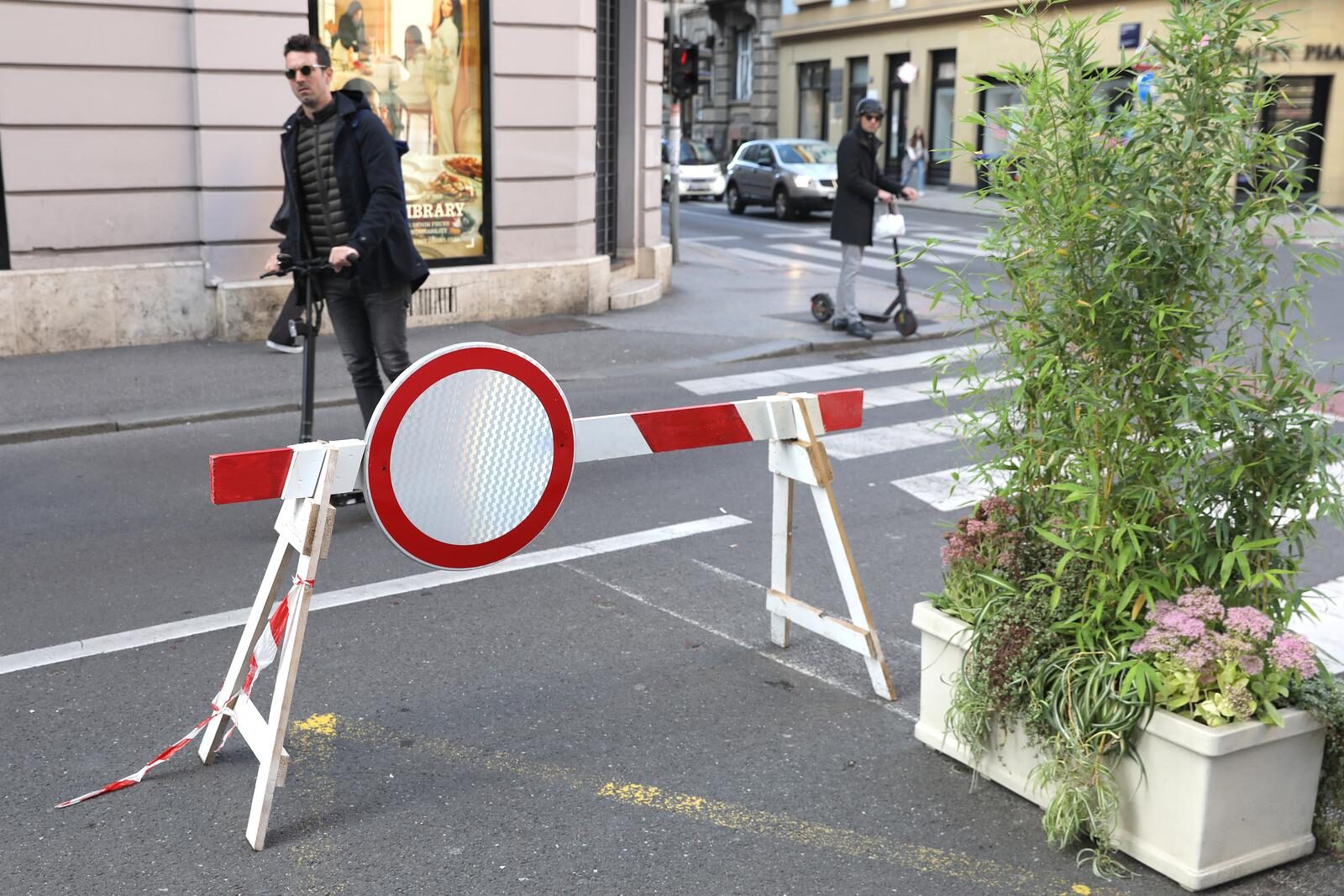 Zagreb: Dan bez automobila, dio centra zatvoren za promet