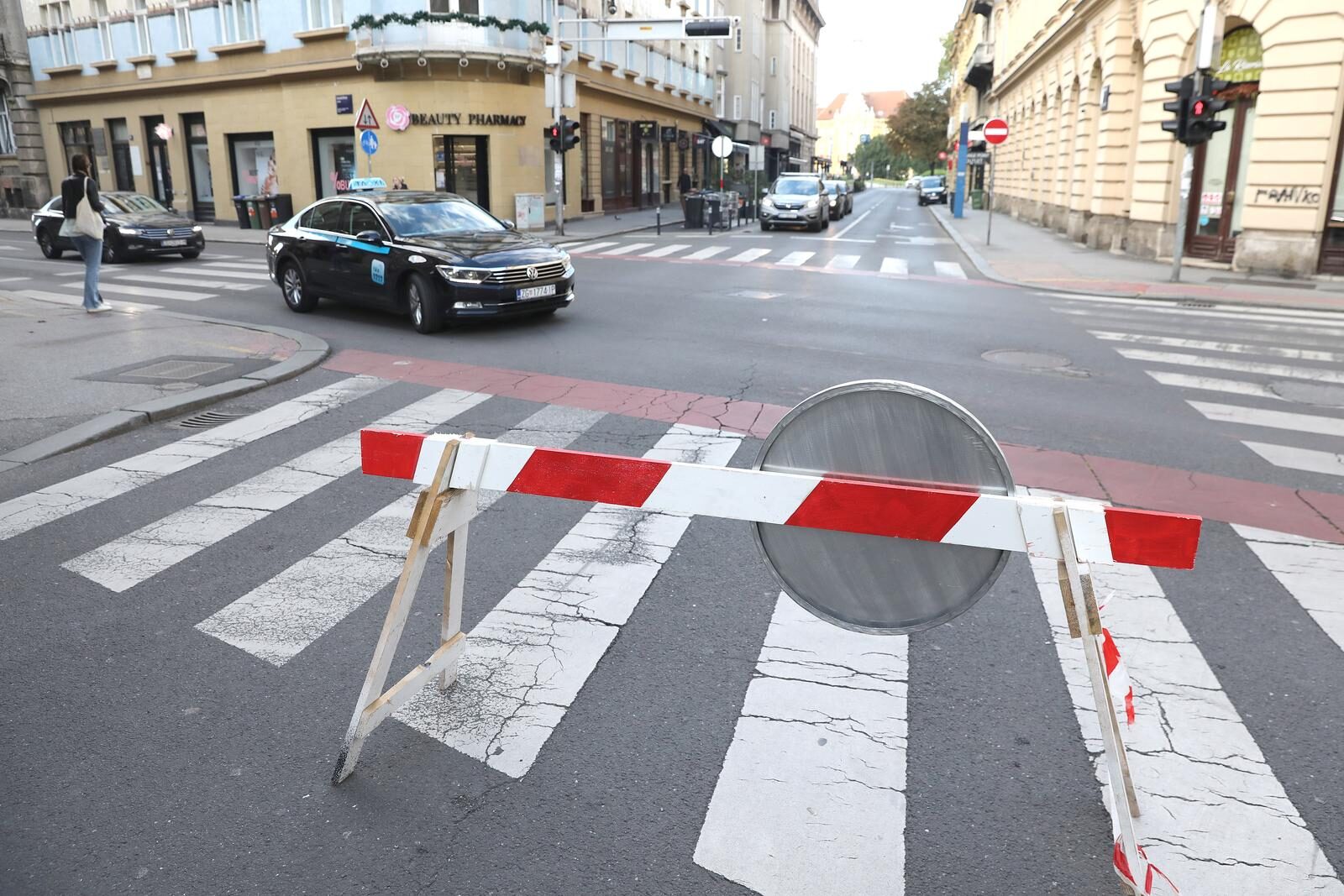 Zagreb: Dan bez automobila, dio centra zatvoren za promet