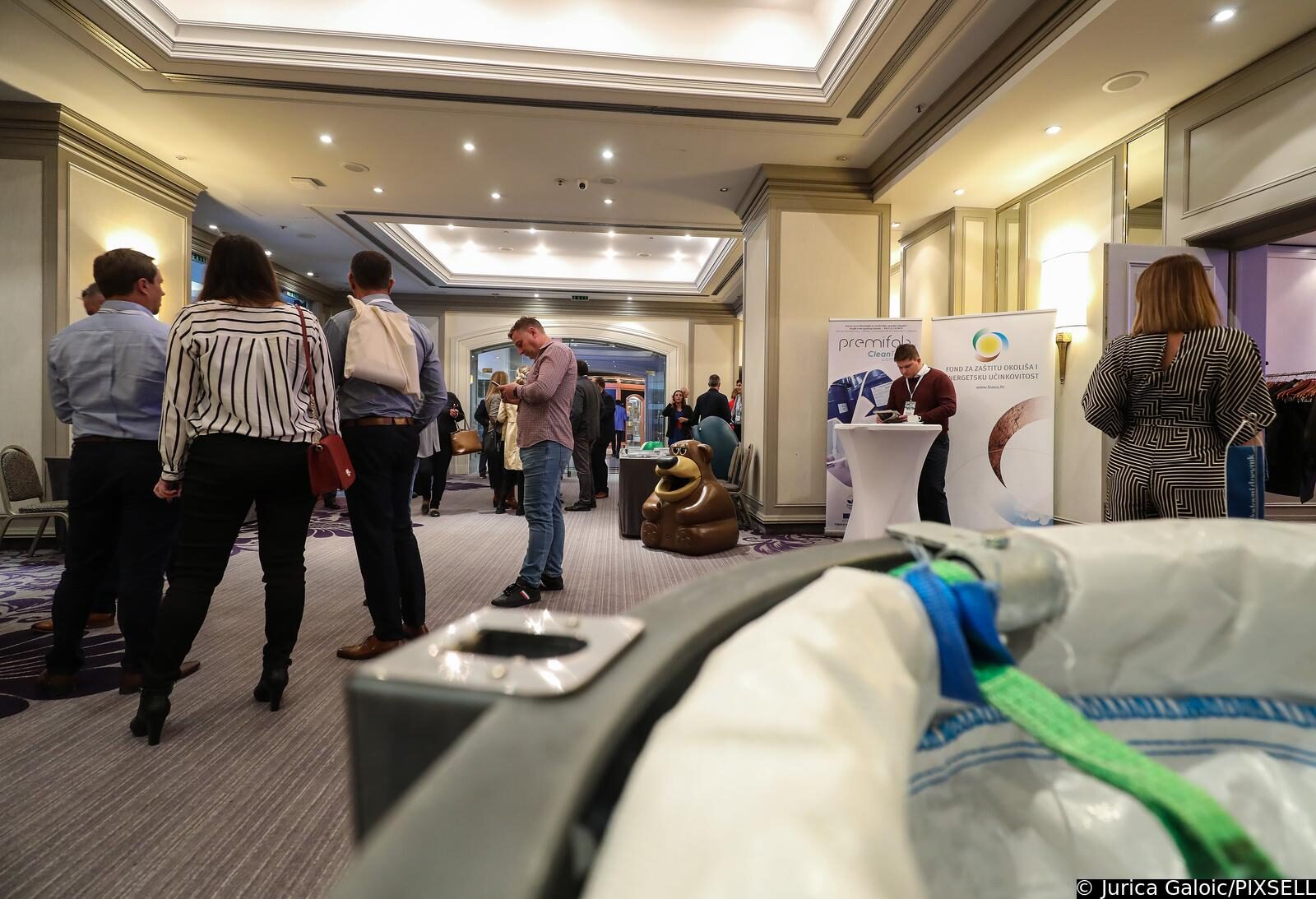 Zagreb: U hotelu Sheraton održana je konferencija 12. Croatia Waste Expo 2022