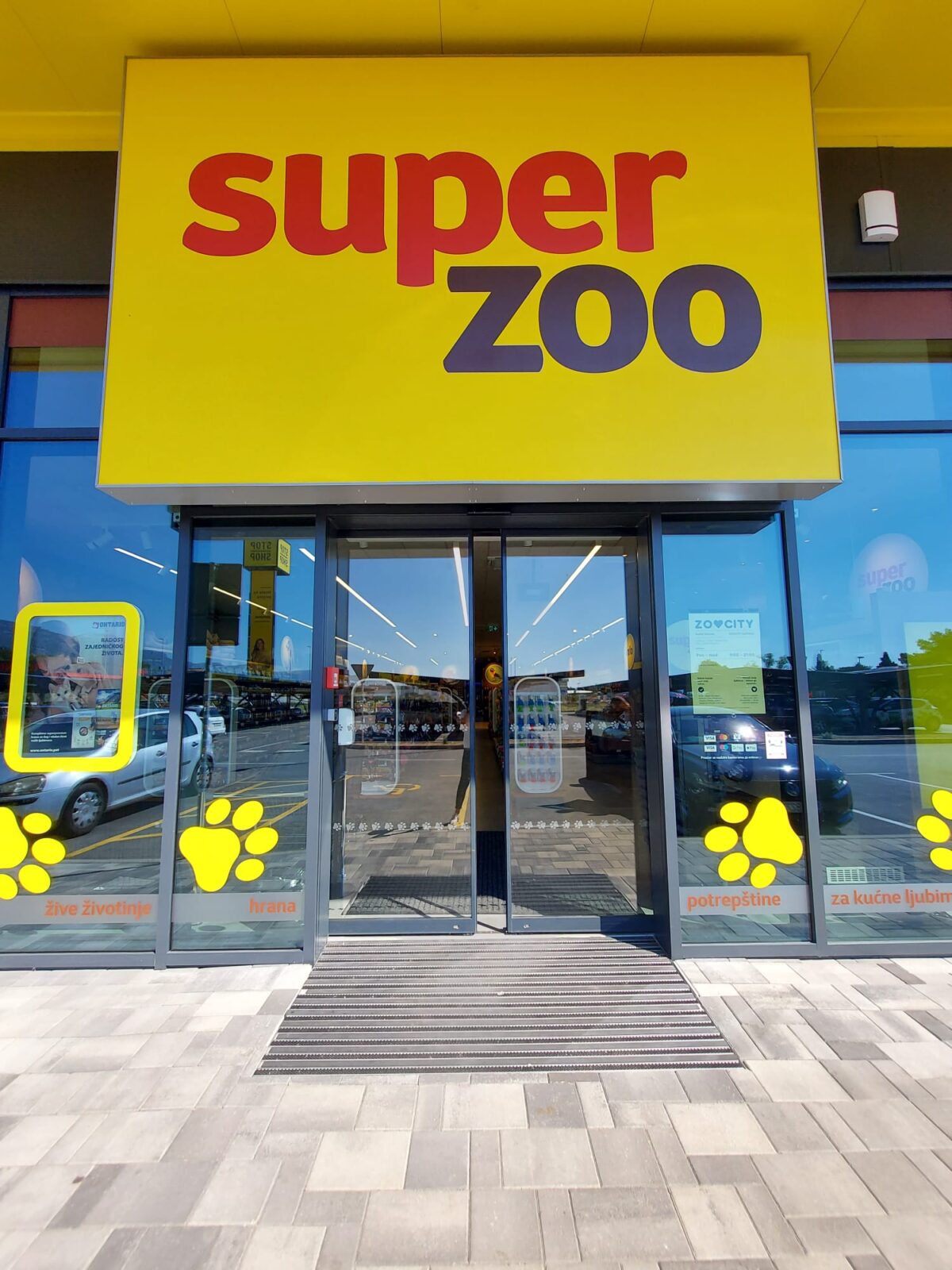 SuperZoo Kaštela