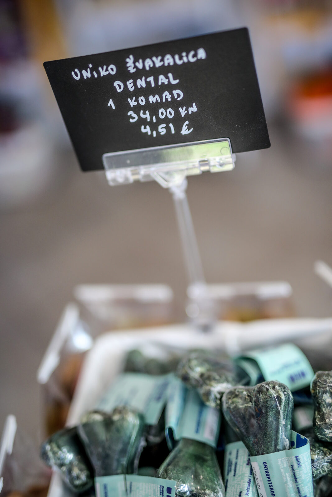 Zagreb: Uniko Pet Shop