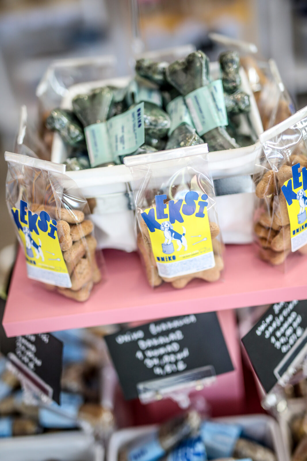 Zagreb: Uniko Pet Shop