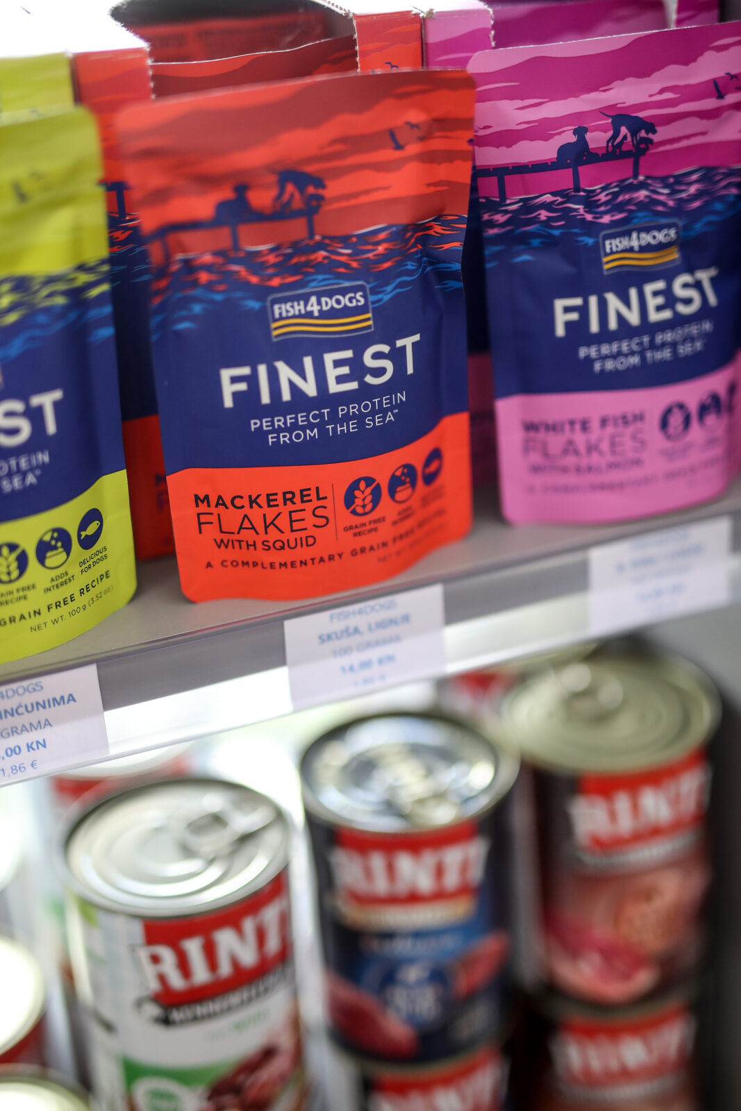 Zagreb: Uniko Pet Shop