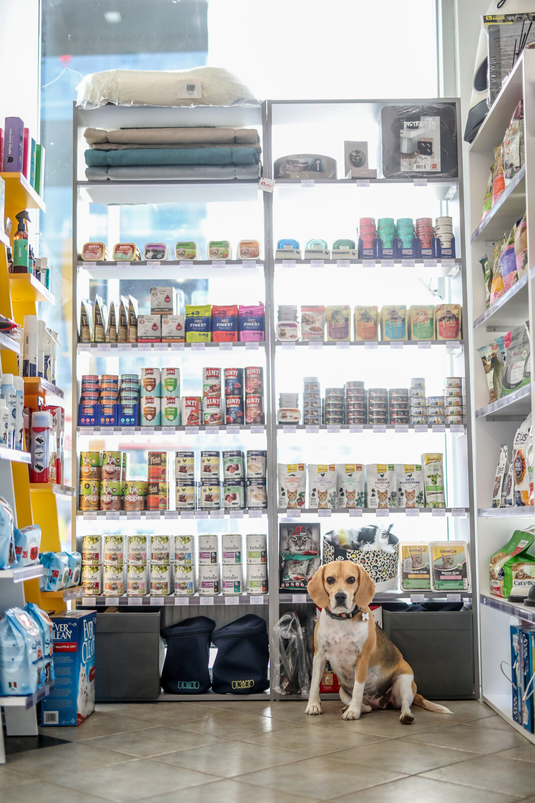 Zagreb: Uniko Pet Shop
