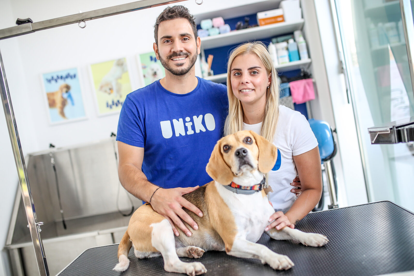Zagreb: Uniko Pet Shop