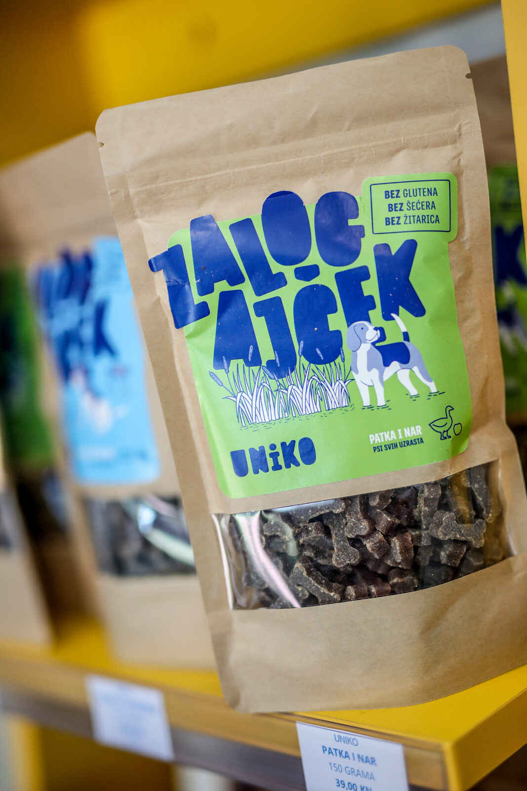 Zagreb: Uniko Pet Shop