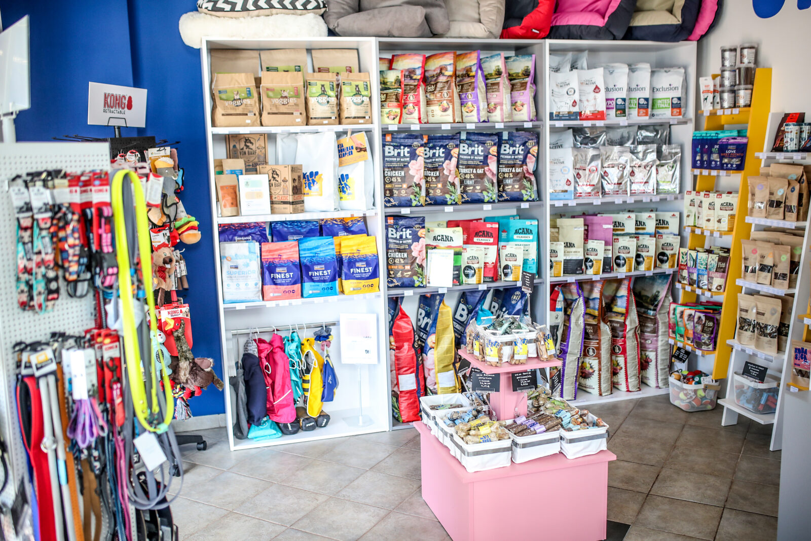 Zagreb: Uniko Pet Shop