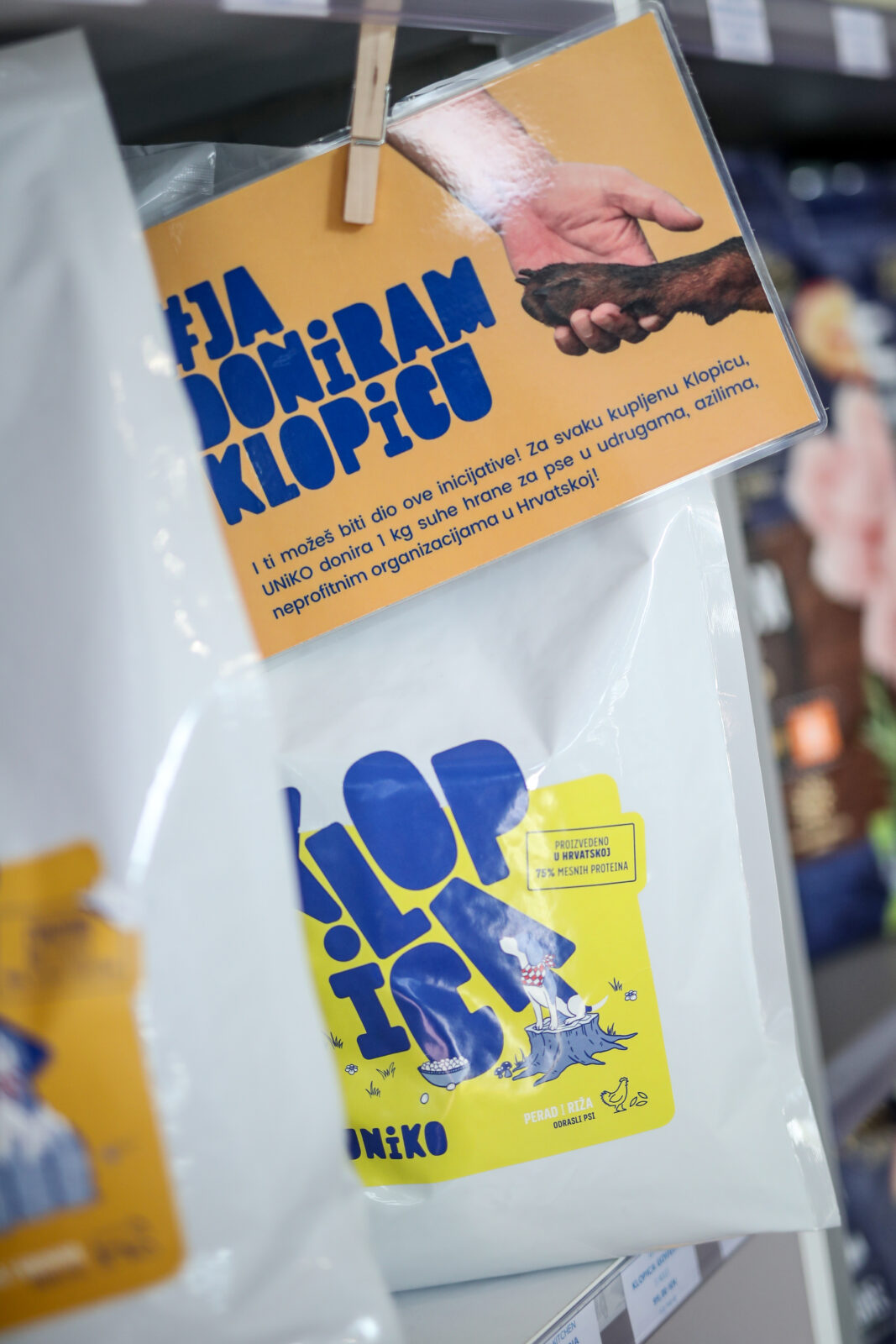 Zagreb: Uniko Pet Shop