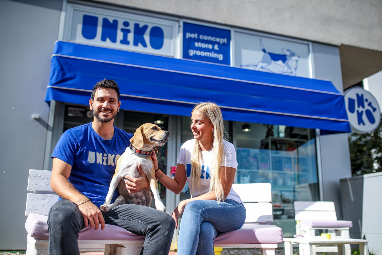 Zagreb: Uniko Pet Shop