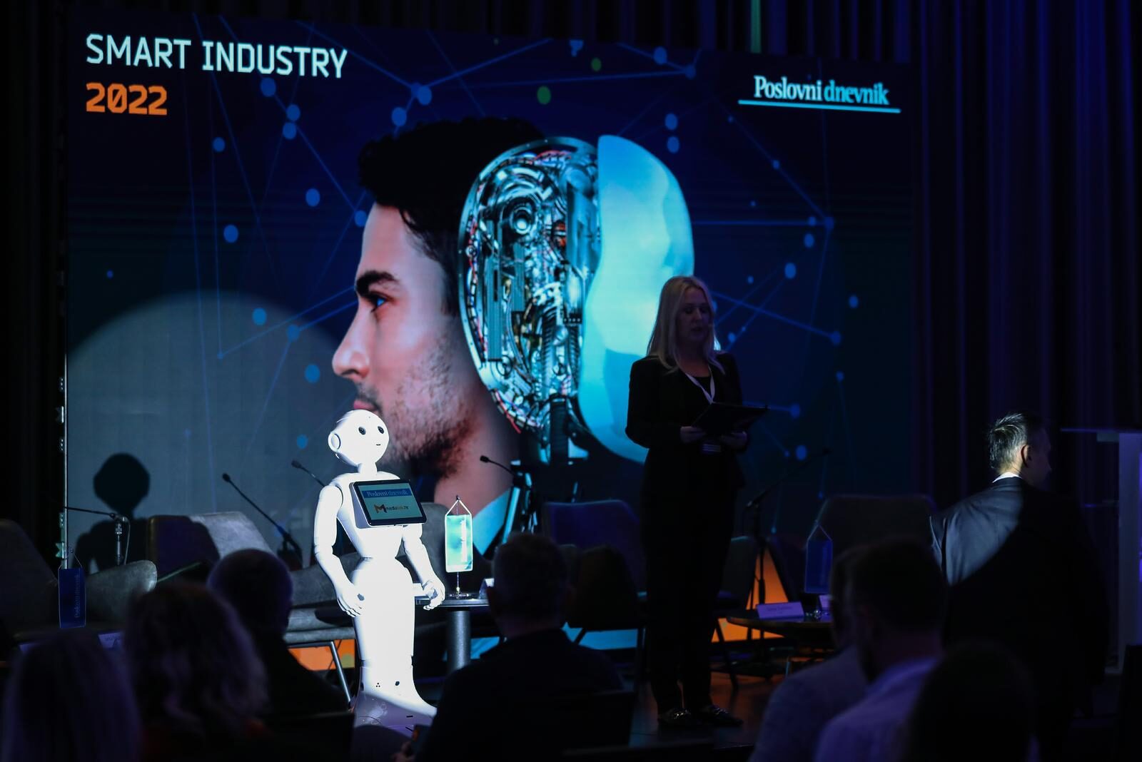 Zagreb: Konferencija Smart industry: Pametnim industrijama do ubrzanog razvoja i rasta hrvatskoga gospodarstva