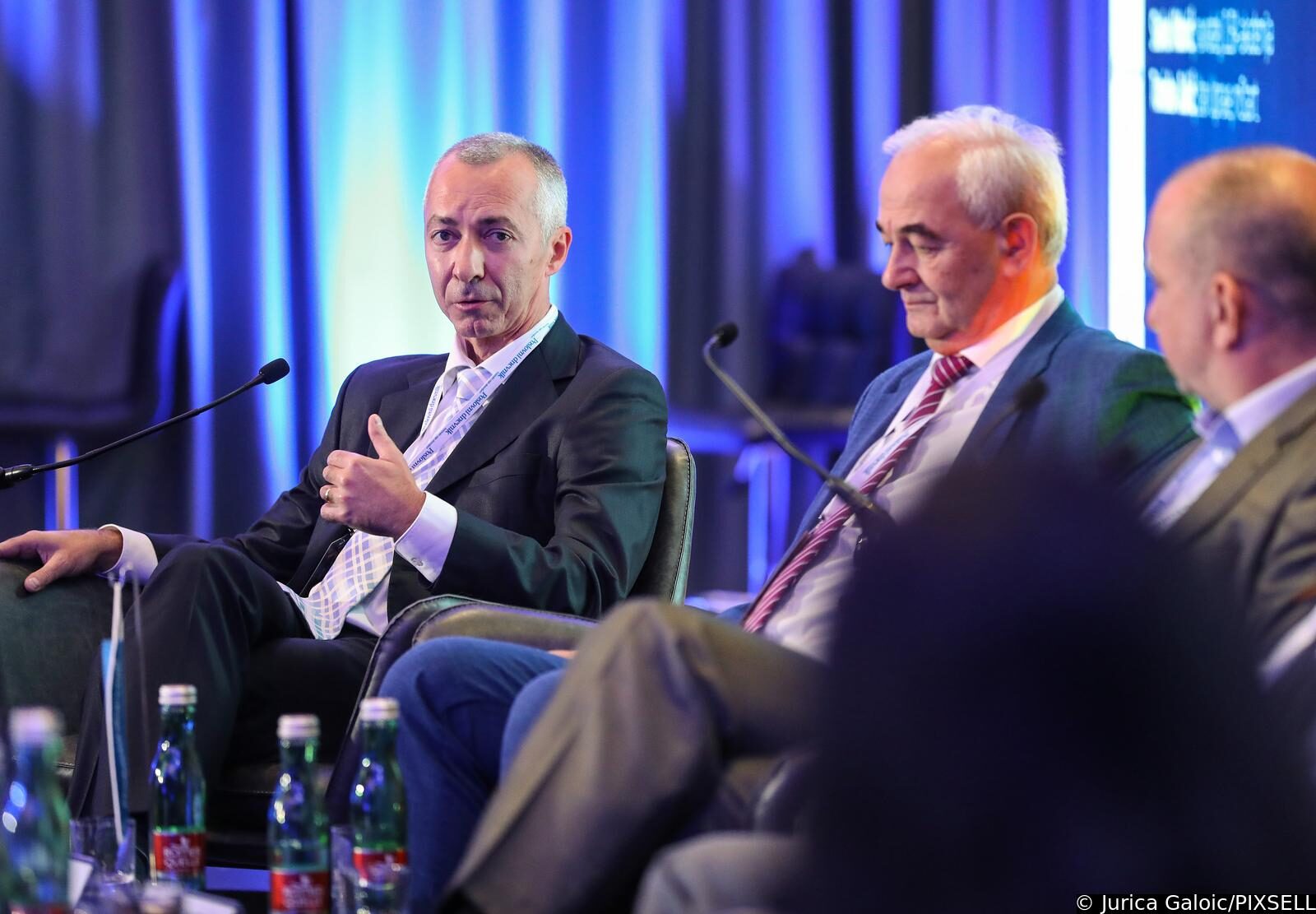 Zagreb: Konferencija Smart industry, panel: Iz horizontale u vertikalu