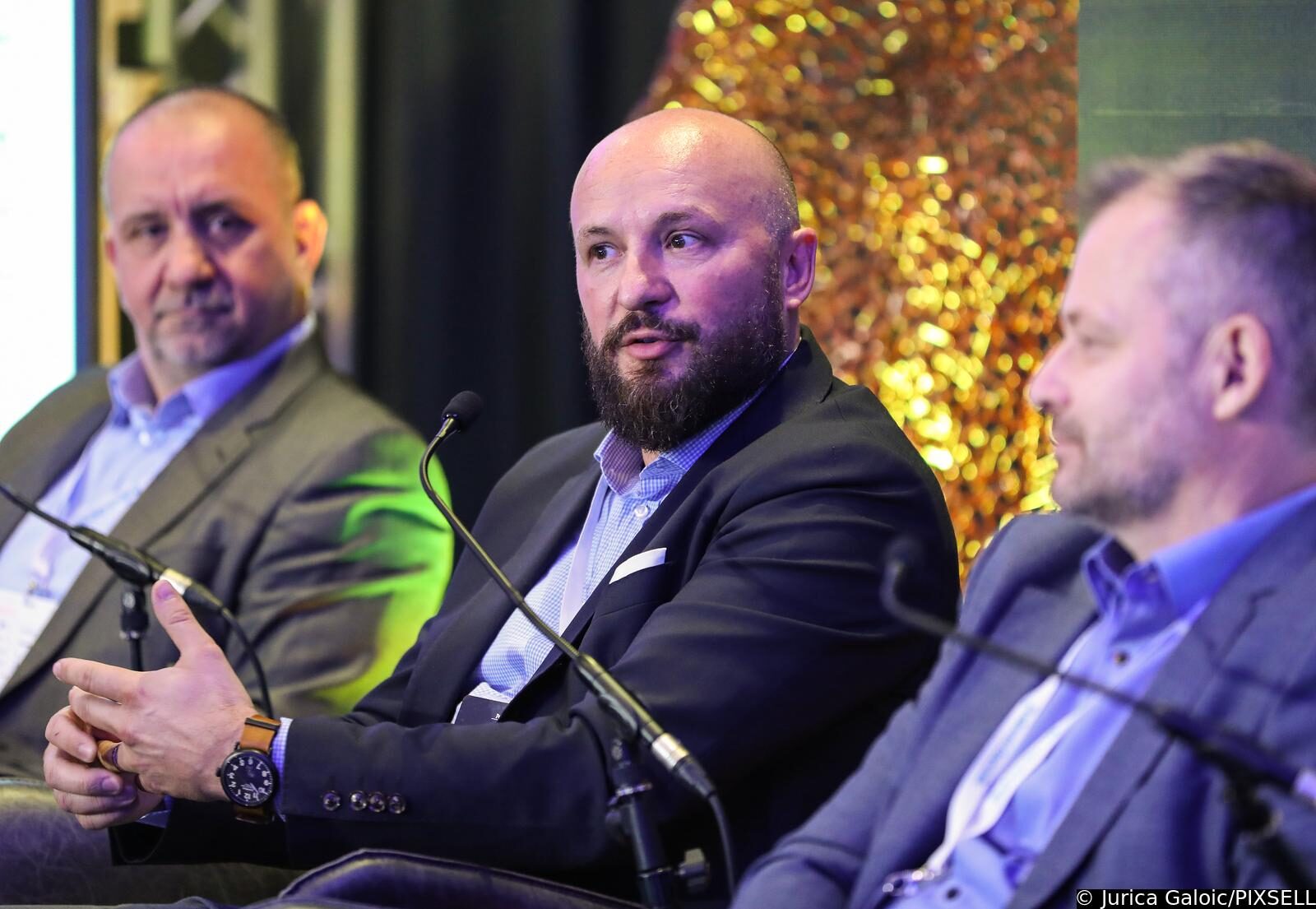 Zagreb: Konferencija Smart industry, panel: Iz horizontale u vertikalu