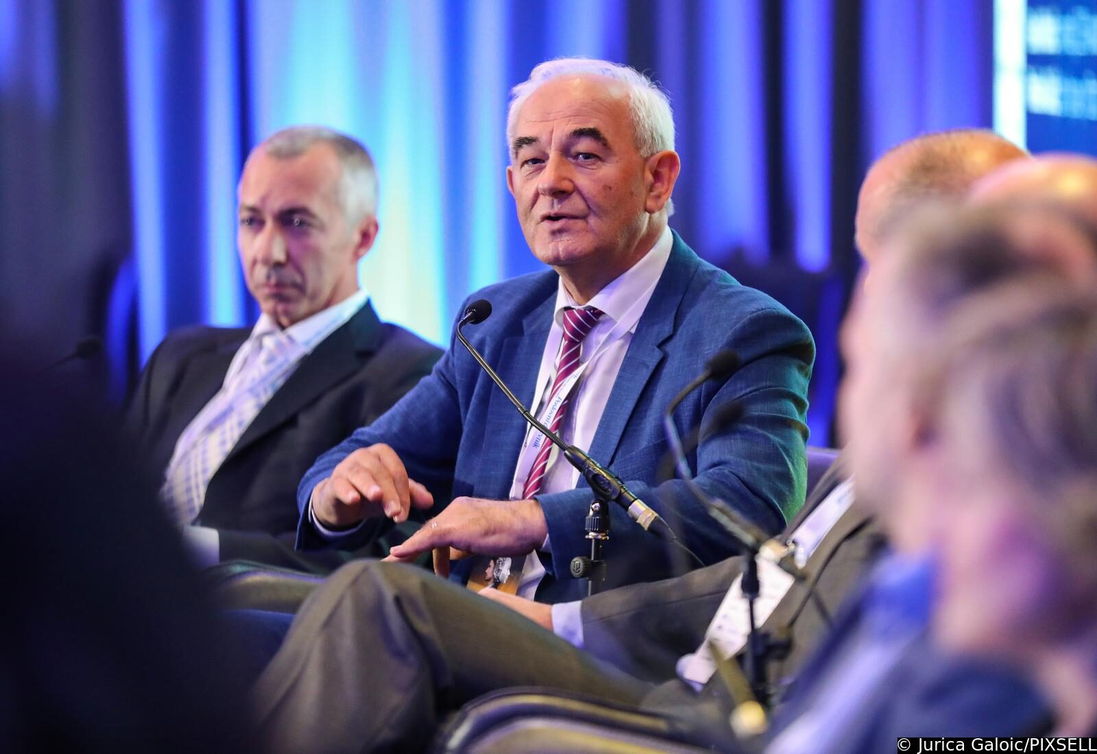 Zagreb: Konferencija Smart industry, panel: Iz horizontale u vertikalu