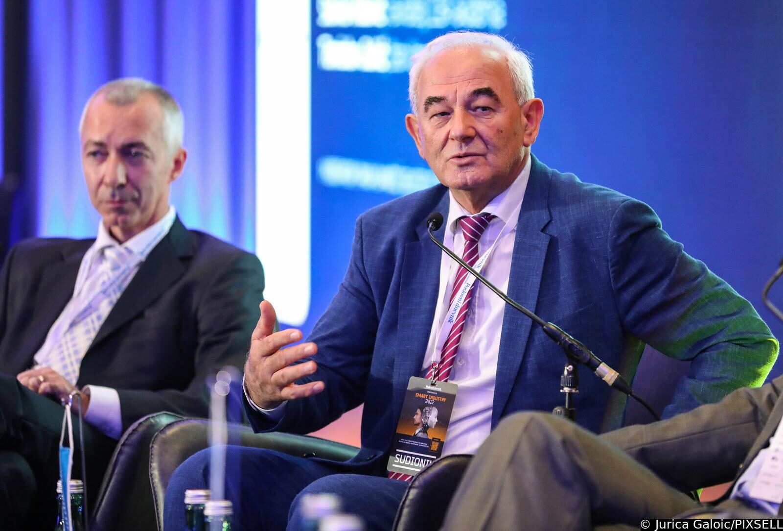 Zagreb: Konferencija Smart industry, panel: Iz horizontale u vertikalu