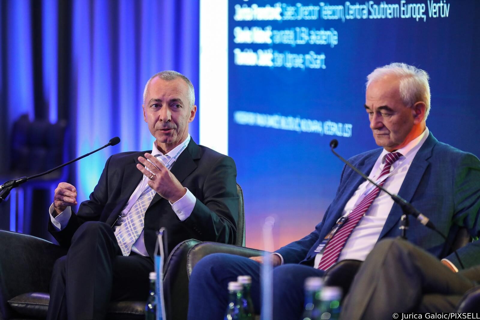 Zagreb: Konferencija Smart industry, panel: Iz horizontale u vertikalu