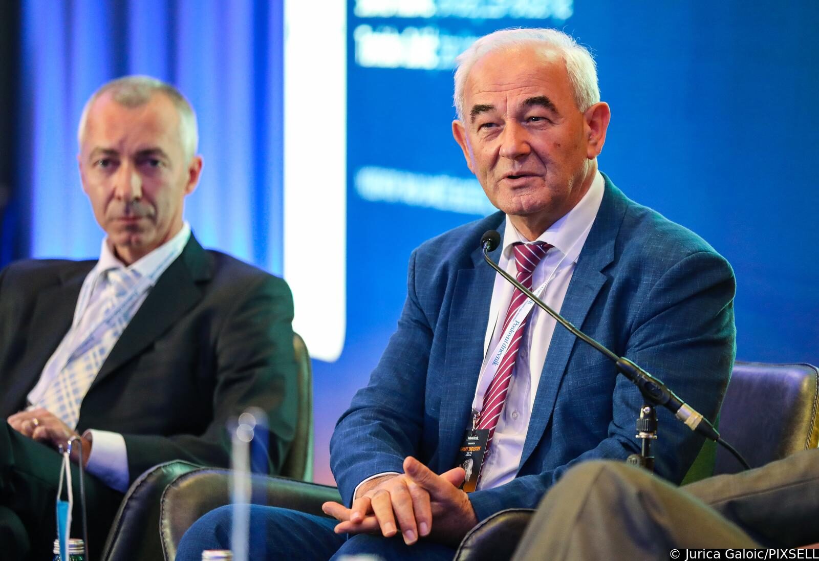 Zagreb: Konferencija Smart industry, panel: Iz horizontale u vertikalu