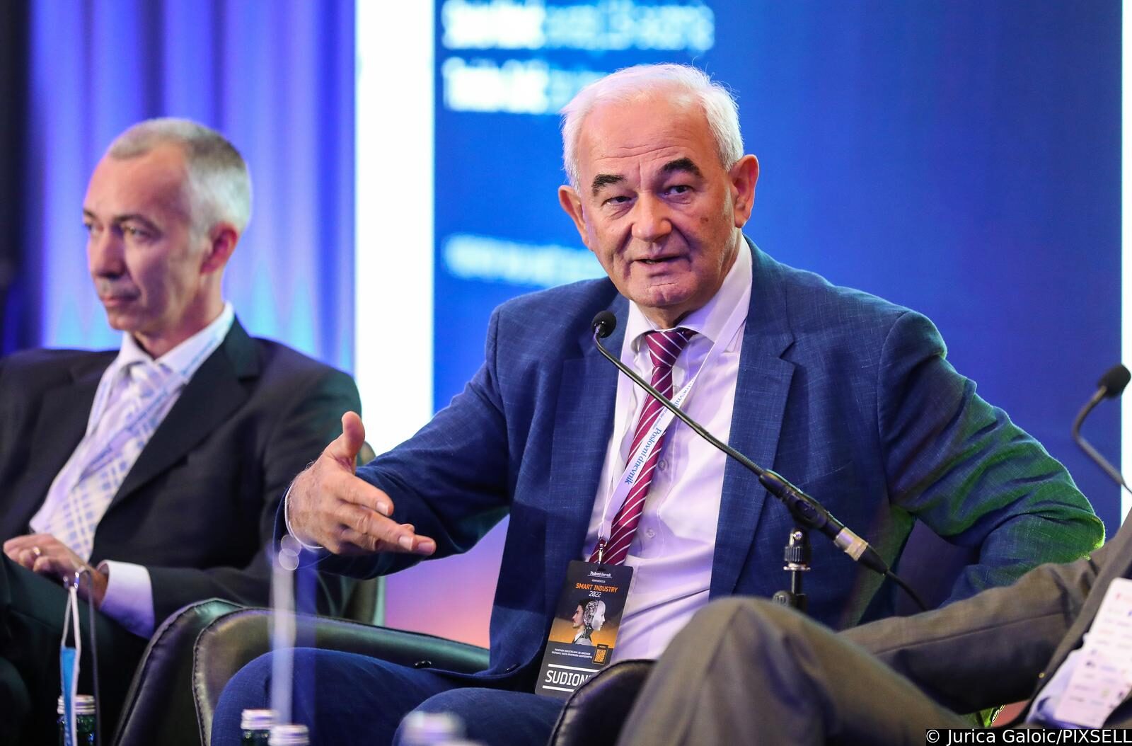 Zagreb: Konferencija Smart industry, panel: Iz horizontale u vertikalu