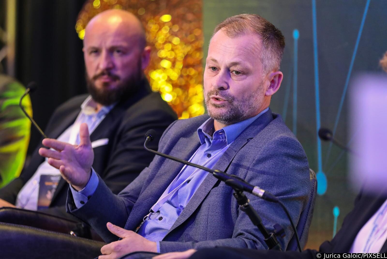 Zagreb: Konferencija Smart industry, panel: Iz horizontale u vertikalu