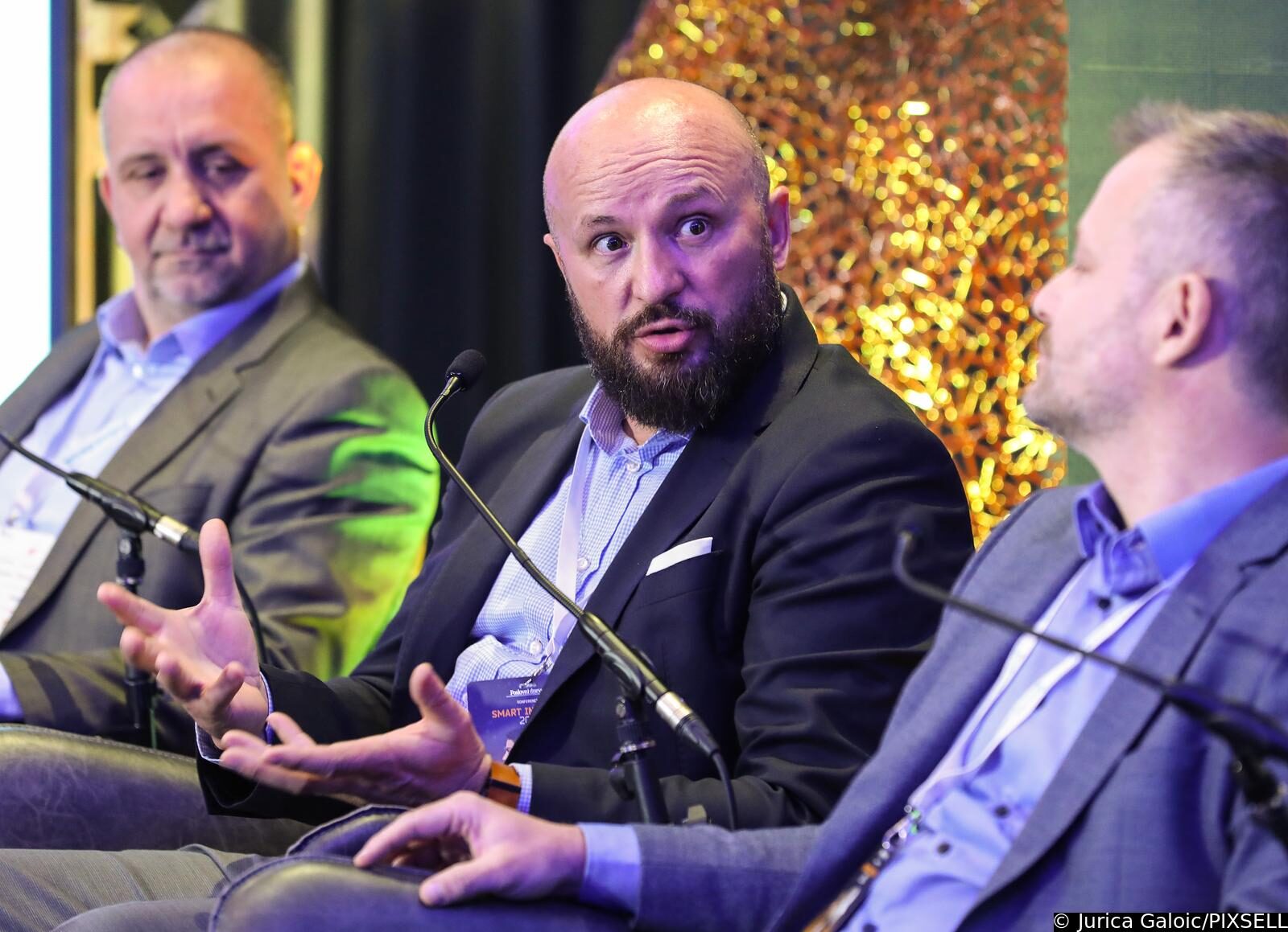 Zagreb: Konferencija Smart industry, panel: Iz horizontale u vertikalu