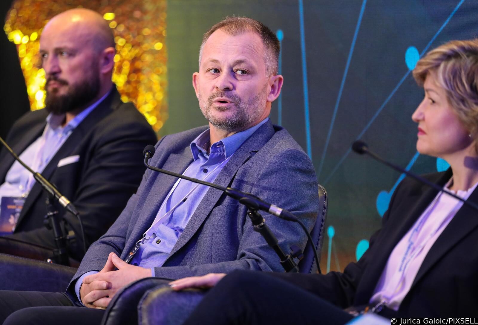 Zagreb: Konferencija Smart industry, panel: Iz horizontale u vertikalu