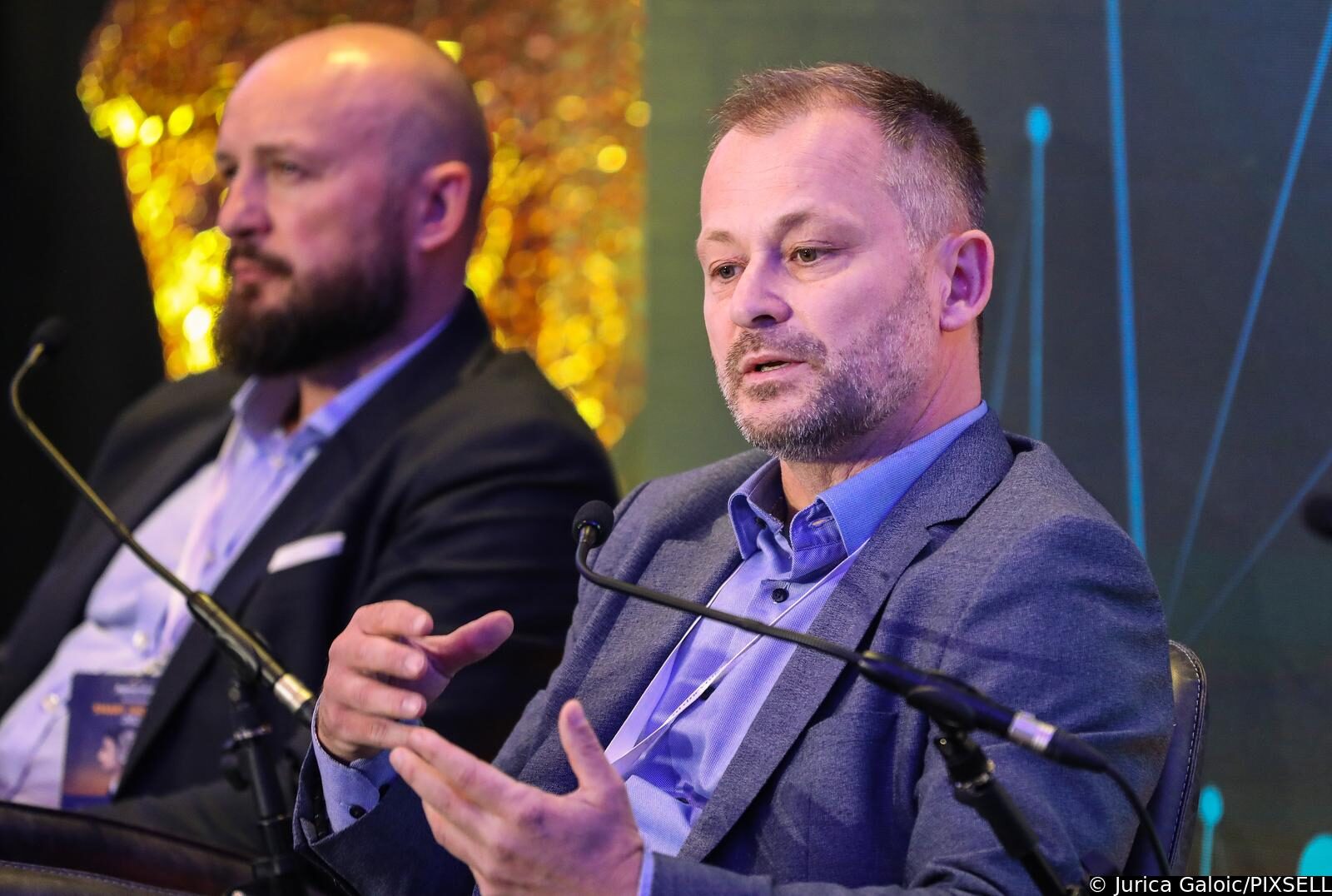 Zagreb: Konferencija Smart industry, panel: Iz horizontale u vertikalu