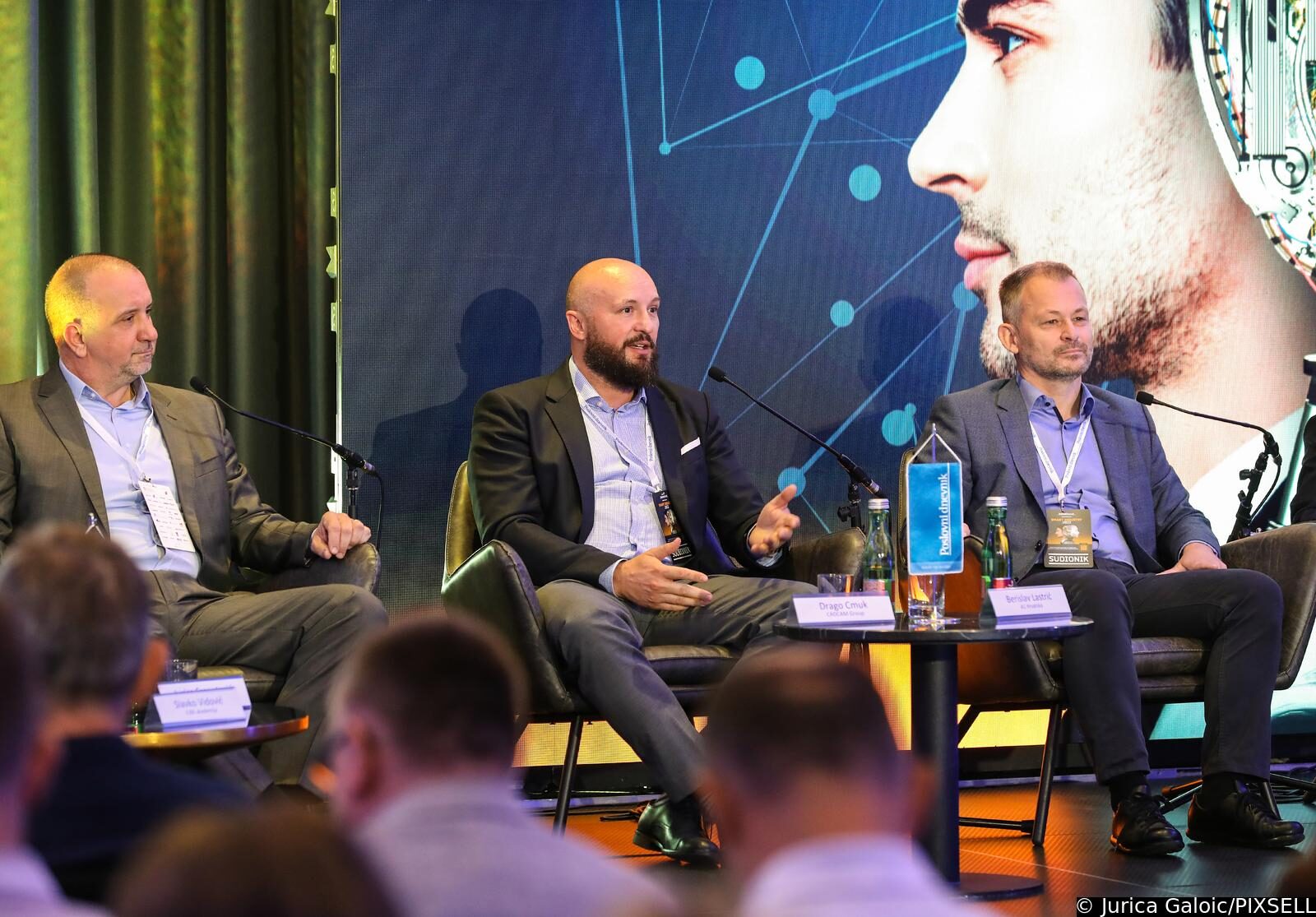 Zagreb: Konferencija Smart industry, panel: Iz horizontale u vertikalu