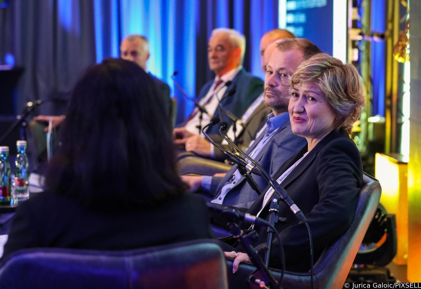 Zagreb: Konferencija Smart industry, panel: Iz horizontale u vertikalu