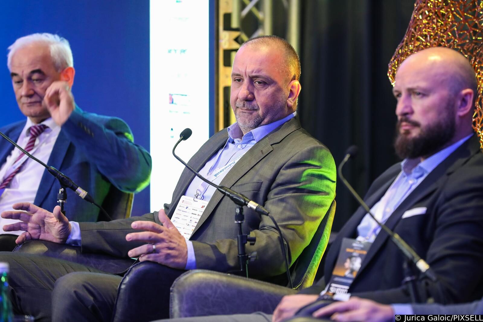 Zagreb: Konferencija Smart industry, panel: Iz horizontale u vertikalu