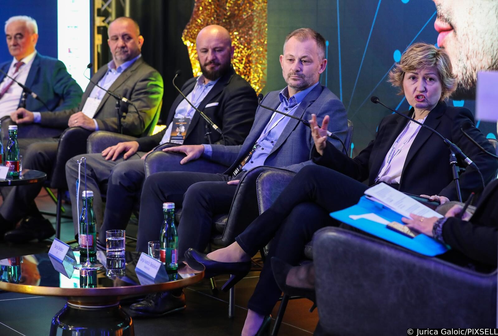 Zagreb: Konferencija Smart industry, panel: Iz horizontale u vertikalu